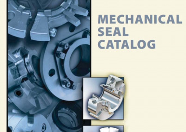 MECHANICAL SEAL CATALOG